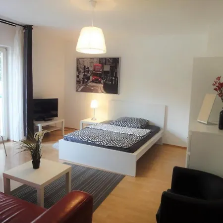 Wonderflat For Wonderful People Берлин